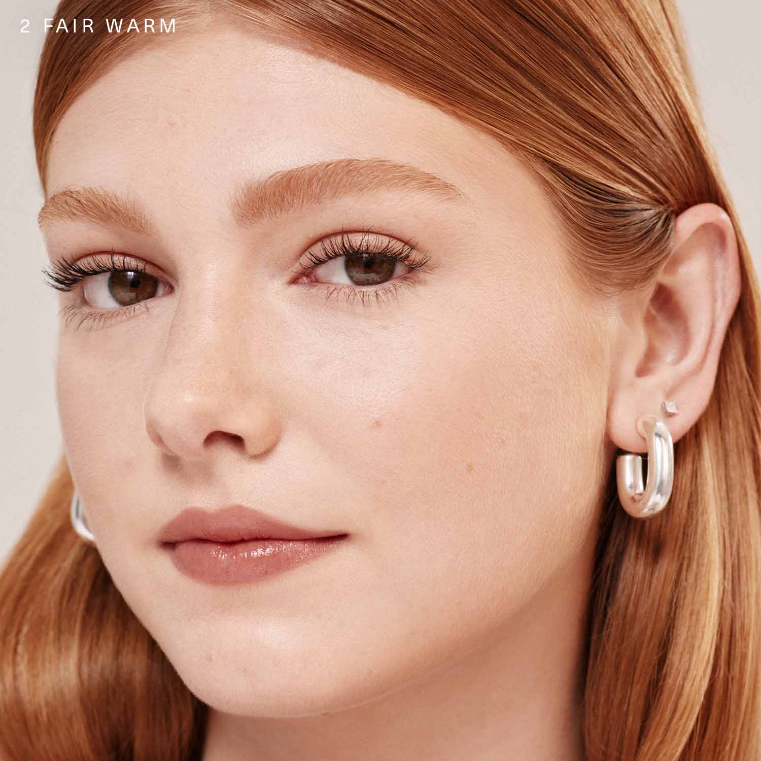 TRUE TO MYSELF NATURAL MATTE LONGWEAR FOUNDATION (BASE DE MAQUILLAJE)